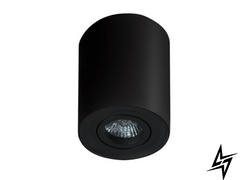 Точечный накладной светильник Azzardo Bross 1 AZ2135 15408 фото в живую, фото в дизайне интерьера