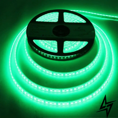 LED лента LED-STIL 9,6 W, 2835, 120 ШТ., IP68, 24V, зеленый цвет свечения фото