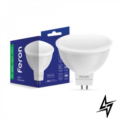 LED лампа Feron 25683 Standart GU5,3 4W 4000K 5x4,6 см фото