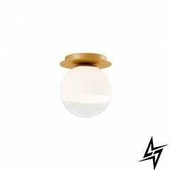 Потолочный светильник Redo 01-2276 BERRY GOLD/WHITE  фото в живую, фото в дизайне интерьера