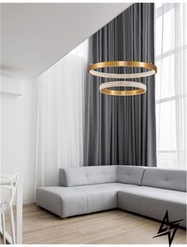 Подвесной светильник Nova luce Preston 9862852 фото