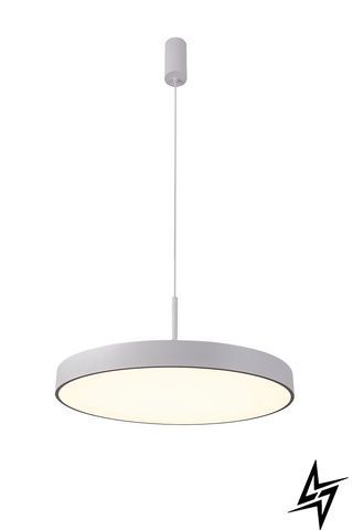 Люстра Azzardo Marcello AZ5090 LED 60 Вт, біла, &Oslash;60 &times; 150 см фото