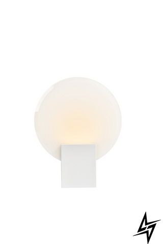 Бра Nordlux Hester 2015391001 LED 9,5 Вт, 3000 K, біле, 25,5 &times; 20 &times; 9 см фото
