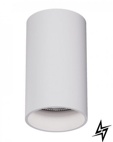 Точковий накладний світильник Kloodi KD-1183 WH білий GU10 KD-1183 WH фото