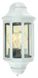 Настенный фасадный уличный светильник Norlys Genua Mini 175W 28031 фото в дизайне экстерьера, фото в живую 1/4