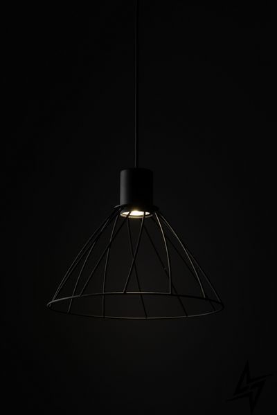 Підвісний світильник TK Lighting Modesto 10160 чорний GU10 10160 фото