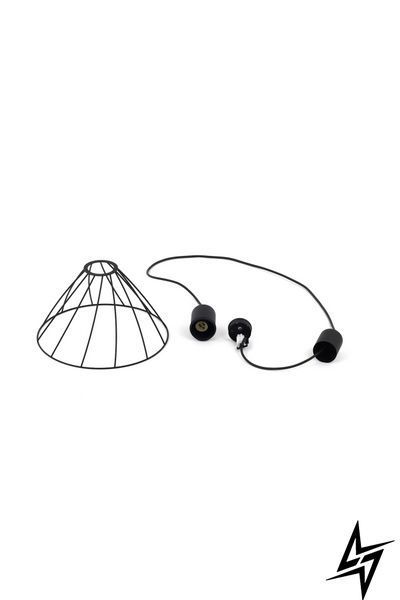 Підвісний світильник TK Lighting Modesto 10160 чорний GU10 10160 фото