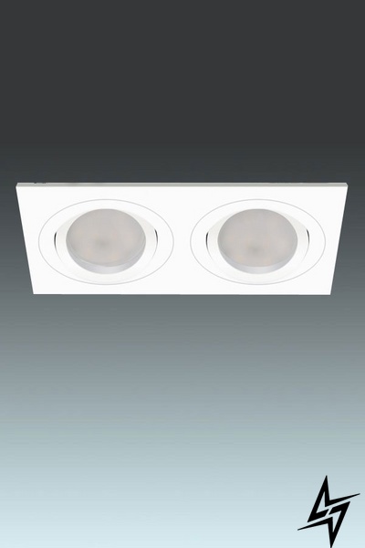 Точечный врезной светильник Kanlux Seidy 19455 95251 фото в живую, фото в дизайне интерьера