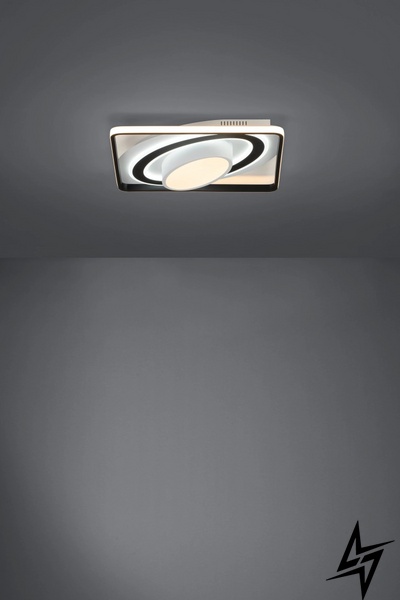 Стельовий світильник Eglo 39849 Benalauria LED 53760 фото наживо, фото в дизайні інтер'єру