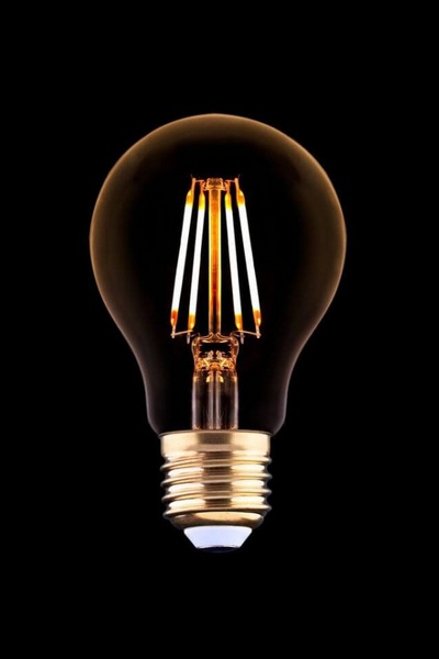 LED лампа Nowodvorski 9794 Vintage Led Bulb E27 4W 2200K 360Lm 10,6x6 см фото