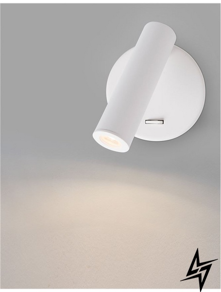 Стельовий світильник Nova luce Laredo 8140521 LED  фото наживо, фото в дизайні інтер'єру