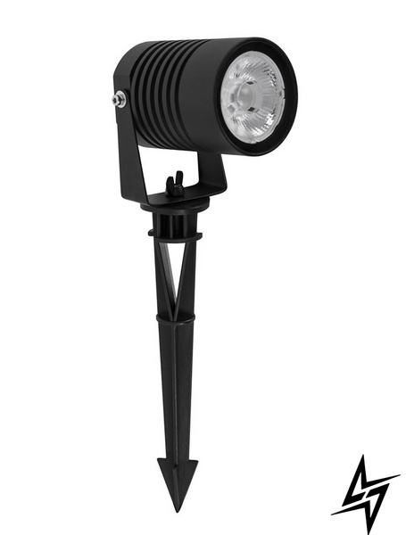 Вуличний світильник, що вкопується, Nova luce Stake 9271492 LED  фото наживо, фото в дизайні екстер'єру