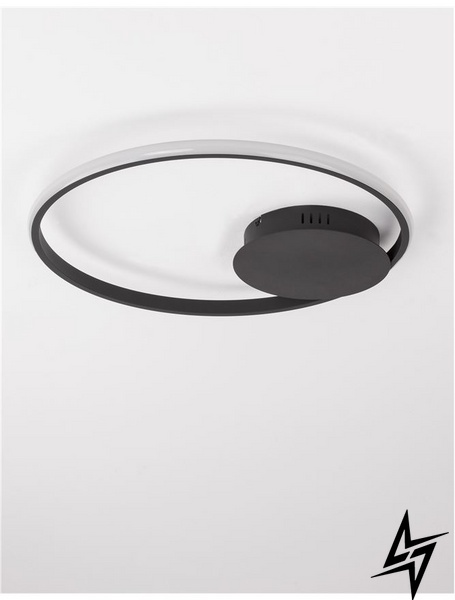 Потолочный светильник Nova luce Fuline 9348073 ЛЕД  фото в живую, фото в дизайне интерьера