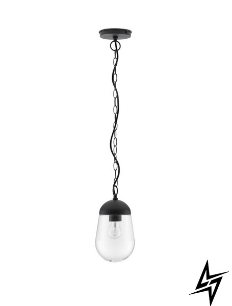 Уличный подвесной светильник Nova luce Omika 9060197  фото в живую, фото в дизайне экстерьера