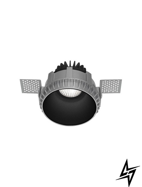 Врізний точковий світильник Nova luce Belluno 8019310 LED  фото наживо, фото в дизайні інтер'єру