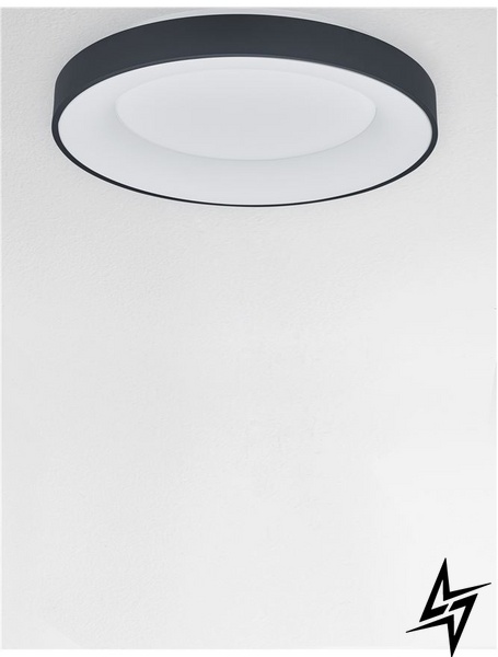 Стельовий світильник Nova luce Smart 9853042 LED  фото наживо, фото в дизайні інтер'єру
