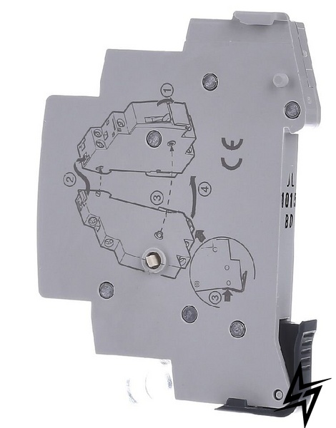 Додатковий контакт EPN051 для імпульсних реле 250В / 2А Hager фото
