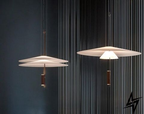 LED светильник многоярусная 68&times;68 см черный 26-1070 фото