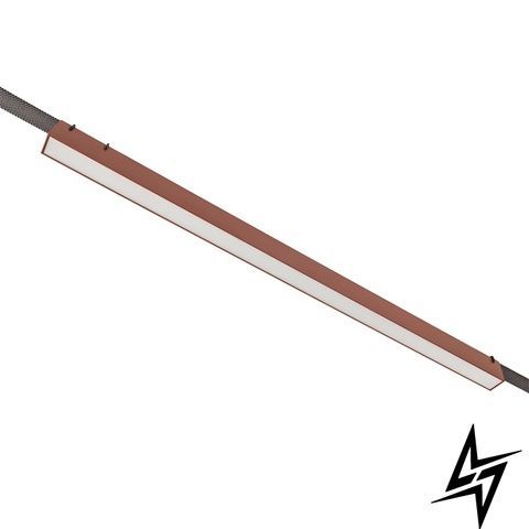 Трековий світильник Levistella 78030-BL03 ORG LVS4982 LED 30 Вт 4000 K 79,5 &times; 3,3 &times; 4,3 см фото