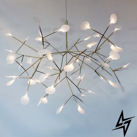 Люстра Friendlylight Petals FL5087 медь 13 Вт 3000 K FL5087 фото