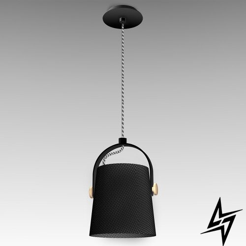 Подвесной светильник 4927 Nordica Black Mantra  фото в живую, фото в дизайне интерьера