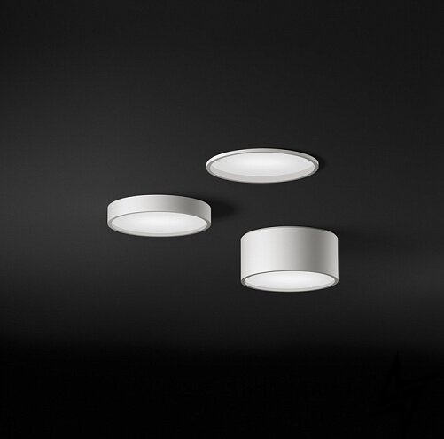 Стельовий світильник 0630 03 Vibia Plus фото