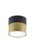Точечный накладной светильник TK Lighting Space Gold 6140 33608 фото в дизайне интерьера, фото в живую 1/2