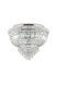 Люстра Ideal Lux Dubai 243566 хром 24&times;E14 243566 - зображення 1
