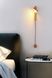 Настенный светильник TECO long lamp T23-17576 059367/1wgd фото в дизайне интерьера, фото в живую 3/3