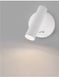 Потолочный светильник Nova luce Laredo 8140521 ЛЕД  фото в дизайне интерьера, фото в живую 3/5
