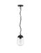 Уличный подвесной светильник Nova luce Omika 9060197  фото в дизайне экстерьера, фото в живую 3/5