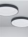 Потолочный светильник Nova luce Smart 9853042 ЛЕД  фото в дизайне интерьера, фото в живую 5/5