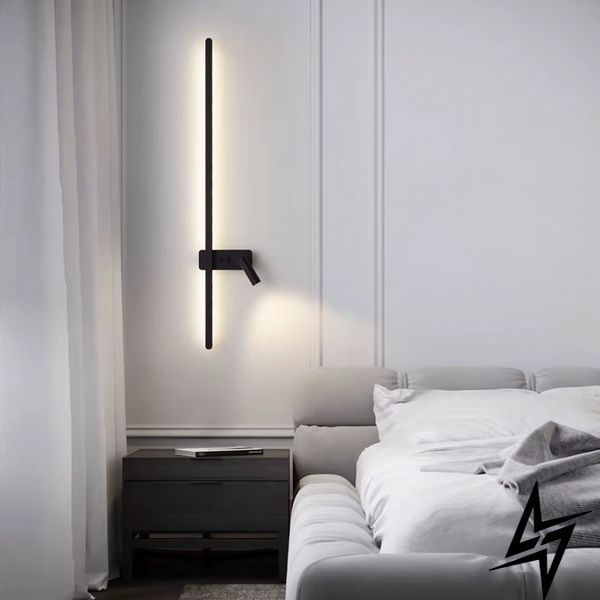 Дизайнерское бра LED Oraha V5991 22W 4000К D30 H120 V5991 фото