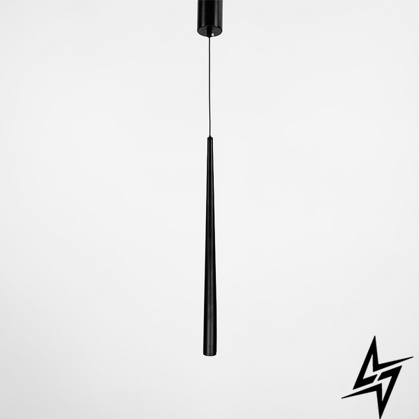 Светильник NUT ONE в черном корпусе в стиле модерн LE41287 LED 4W 4000K Черный MJ 123/550 BK фото в живую, фото в дизайне интерьера