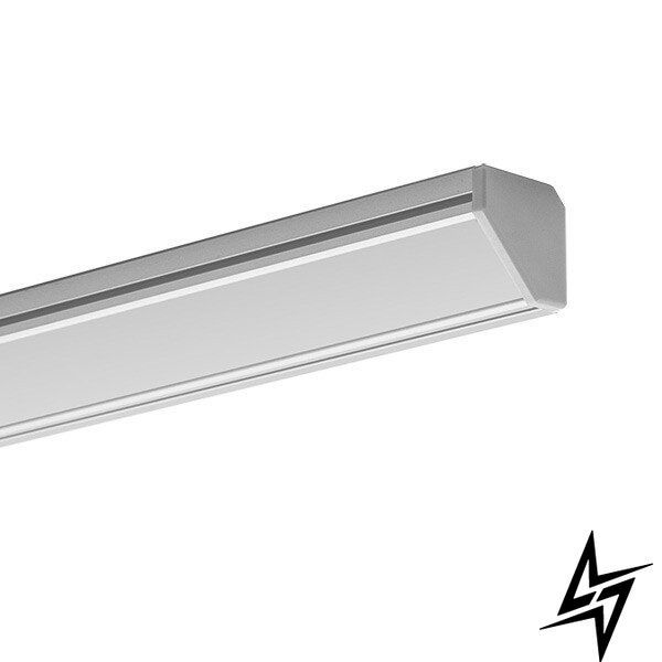 LED-профиль KLUS 45-16, 3 метра KLUS_B8504ANODA_1 фото