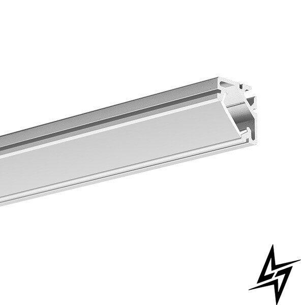 LED-профиль KLUS 45-16, 3 метра KLUS_B8504ANODA_1 фото