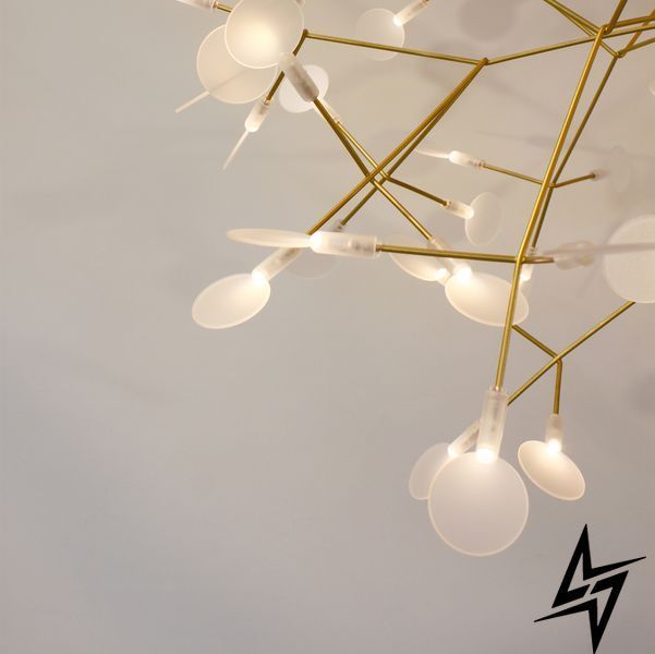 Люстра Friendlylight Petals FL5087 медь 13 Вт 3000 K FL5087 фото