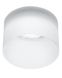 Накладной точечный светильник Candellux 2273679 Tuba 1хGU10 5,2х7,8 см  фото в дизайне интерьера, фото в живую 1/5