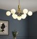 Люстра Kloodi CH-MA8130-6+3 золото 9&times;G9 CH-MA8130-6+3 - зображення 3