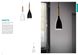 Люстра подвесная Ideal Lux Manhattan Sp1 Bianco 110745 87925 фото в дизайне интерьера, фото в живую 3/4