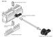 Переключатель I-0-II Hager HI403R 4P, 63 А, 1-0-2 HI403R - изображение 3