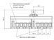 Переключатель I-0-II Hager HI403R 4P, 63 А, 1-0-2 HI403R - изображение 4