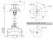 Переключатель I-0-II Hager HI403R 4P, 63 А, 1-0-2 HI403R - изображение 6