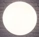 Потолочный светильник LED с пультом L23-37726 Белый W71139B/500 фото в дизайне интерьера, фото в живую 6/7