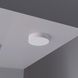 Потолочный светильник D001 20W WH 4000K MJ00193 фото в дизайне интерьера, фото в живую 4/5