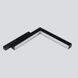 Светильник линейний 24W 120&deg; Osram3030 1920LM 4000К ALMG-M09V 24W 4K BK ALMG-M09V 24W 4K BK - изображение 1