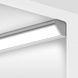 LED-профиль KLUS 45-16, 3 метра KLUS_B8504ANODA_1 - изображение 4