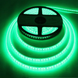 Світлодіодна стрічка LED-STIL 9,6 Вт/м 2835 120 діодів IP68 24 Вольти 420 lm ЗЕЛЕНЕ світло DFN2835-120A-IP68-G-24V - зображення 1