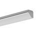 LED-профиль KLUS 45-16, 3 метра KLUS_B8504ANODA_1 - изображение 3