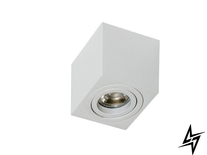 Точечный накладной светильник Azzardo Mini Eloy AZ1713 23755 фото в живую, фото в дизайне интерьера